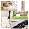 Beddiny Carpet Rug, 1.5 Tatami Mats, Extra Thick, 2cm, Fluffy, Memory Foam, Thick, Washable, All-Season, Non-Slip, Floor Mat, Soundproof, Cushion Mat,