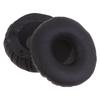 1 Pair Portable Headset Replacement Earmuff for Sol Republic Tracks for Hd V10 V8 Earphone Holster Sponge Cover Earpads