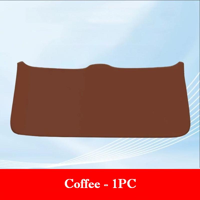 For BYD Yuan PLUS 2026-2026 Car Trunk Door Anti Kick Pad Tailgate Anti-Scratch Protect Sticker Cargo Liner Interior Accessories