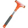 Deluxe Windshield Scraper with Polycarbonate Blade