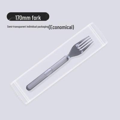 ZISIZ Disposable American Style Spoons