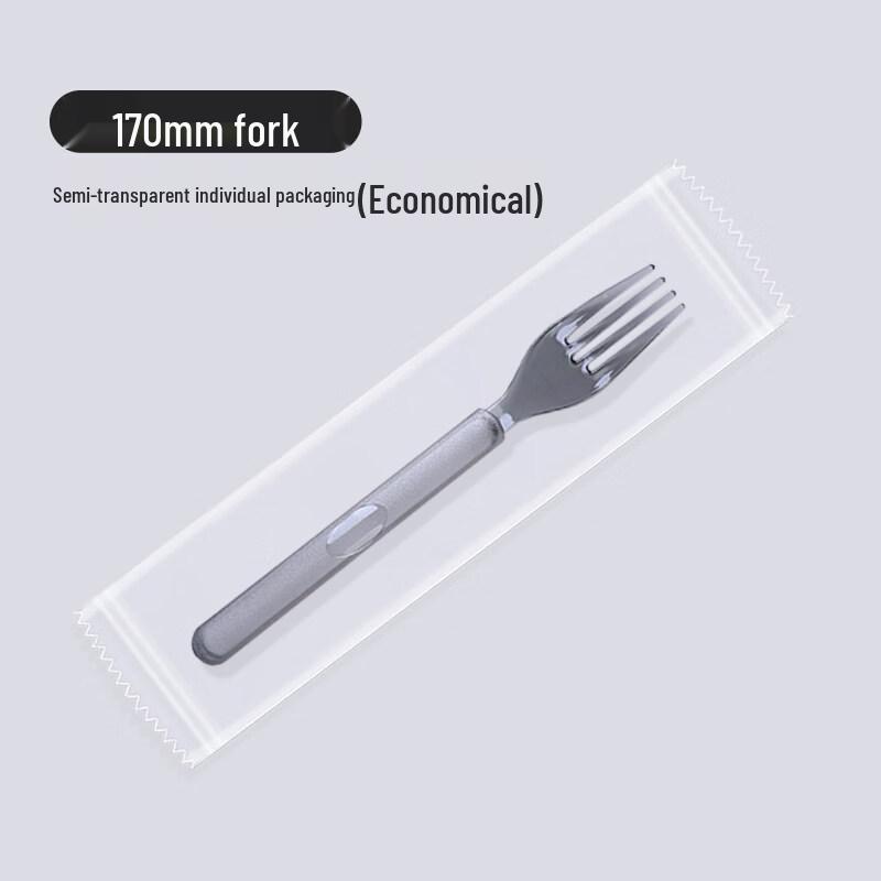 ZISIZ Disposable American Spoons