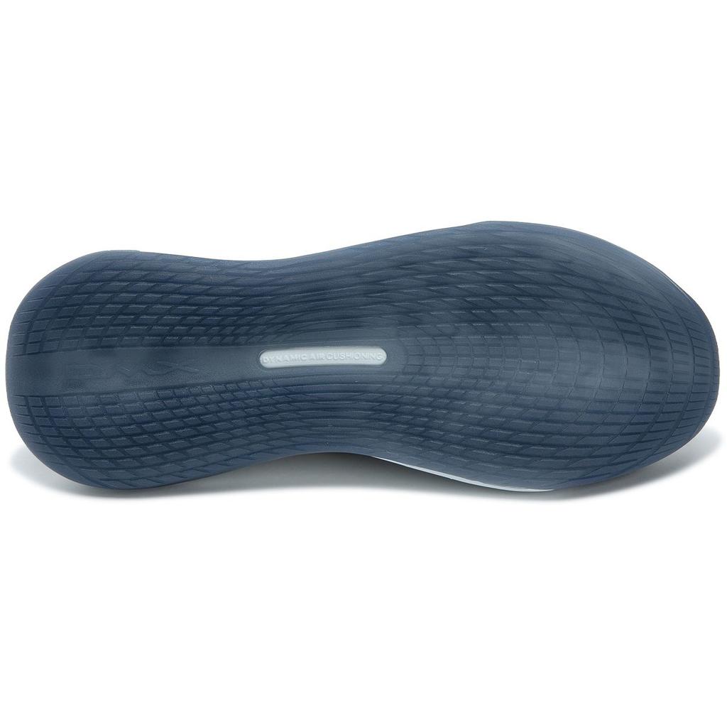 Reebok Dmx Comfort Casual Low Top Running Shoes Men Sneakers Light-Gray 100242382