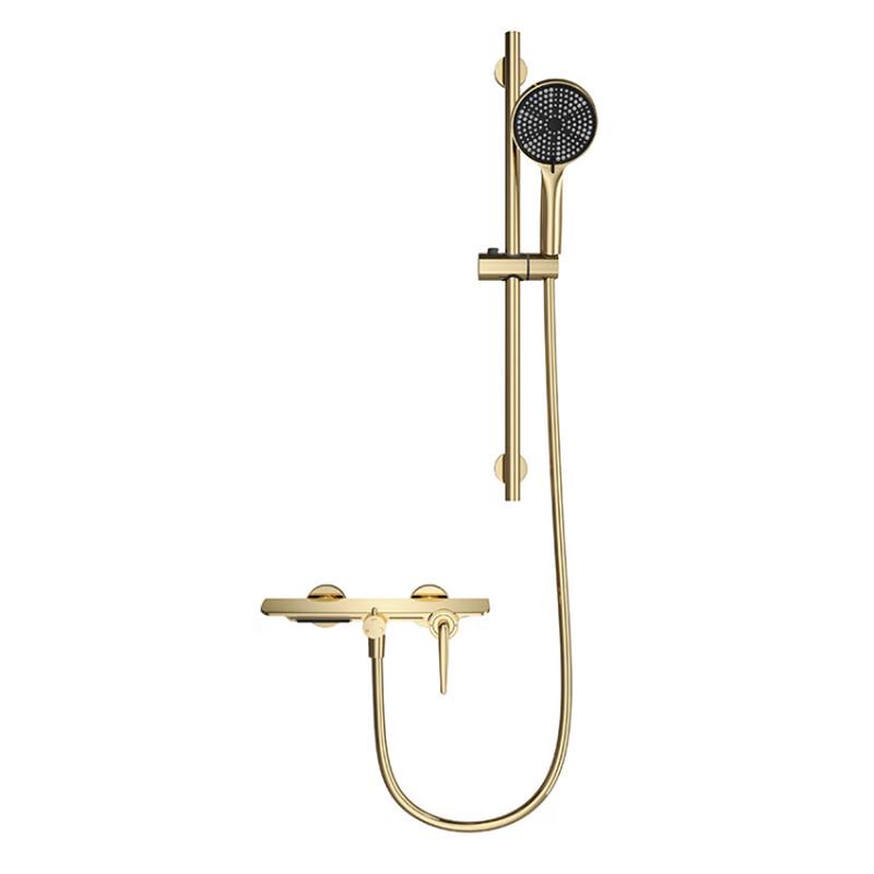 Термостатический душевой комплект Xuanyong под давлением
