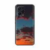 For Honor 200 Lite Case Cute Panda Flower Painted Soft Silicone Phone Cover For Honor 200 Lite 5G Cases For Honor 200Lite Covers