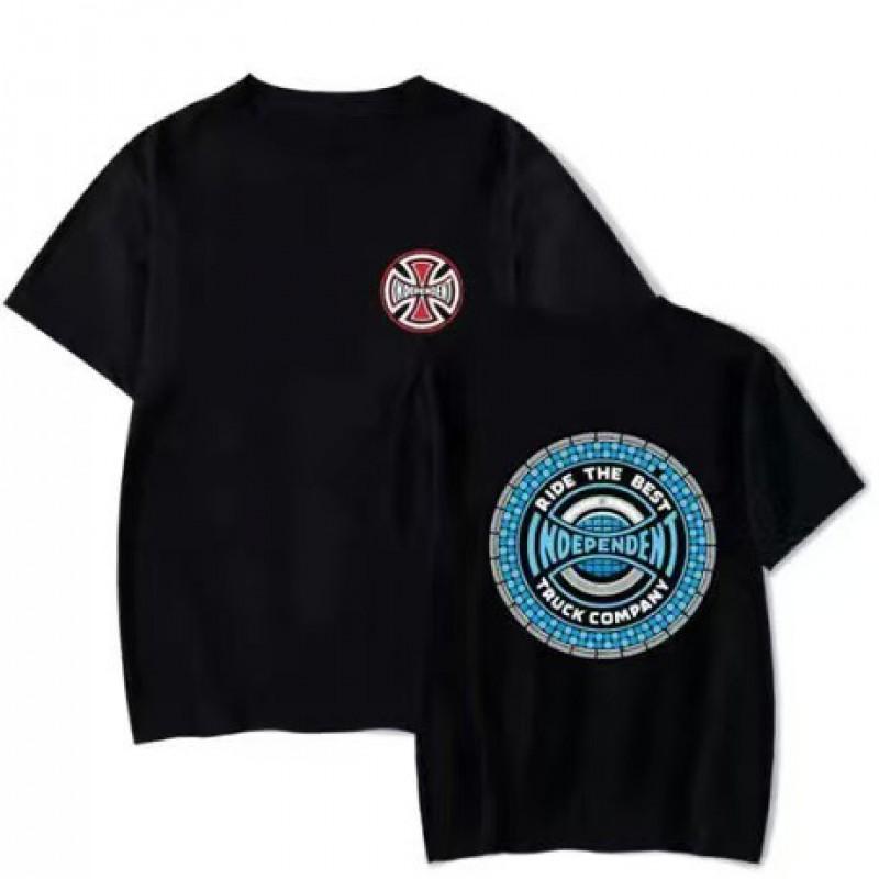 Genius Whale Graphic T-Shirt Teens Men Women - Cotton Short Sleeve Loose Fit Casual Wear