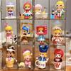 Molly Mein Kindheit Blind Box Figur Spielzeugauto Ornament Souvenir