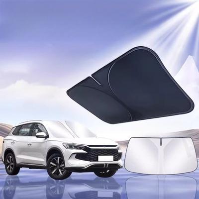 For BYD Song Pro 2026 2026 2026 Car Windshield Sunshade Cover Anti UV Protection Auto Parts Foldable Accessories