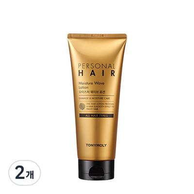Personal Moisture Wave Hair Lotion, 200ml, 2 Units