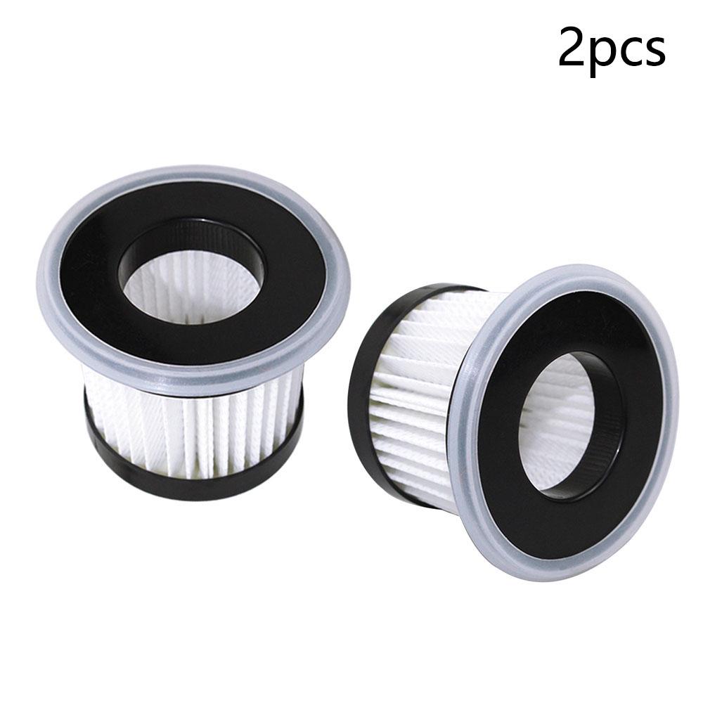 2PCS Filter Cartridges 50*42*37mm For Xiaomi For Deerma CM810 CM300S CM300S CM400 CM500 CM800 CM810 CM900 Vacuum Cleaner Parts