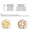 Breathable Pet Anti-Lick Collar Soft Cat Elizabeth Collar  Postoperative Care