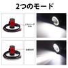 Aoling Motorcycle Fog Lights, 24V LED Fog Lights, Headlights, Auxiliary Lights, with White