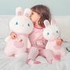 Bunny Doll Bear Doll Baby Children's Companion Soothing Sleeping Pillow Rag Doll Girl Plush Toy