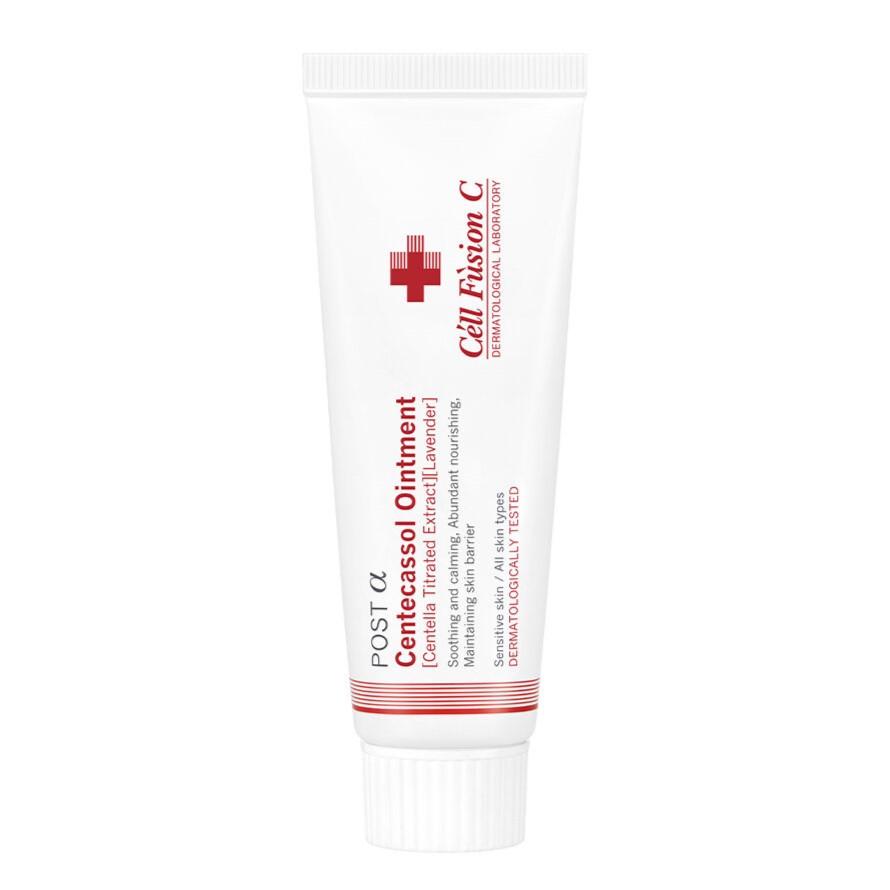 Cell Fusion C Pommade Centecassol 40ml