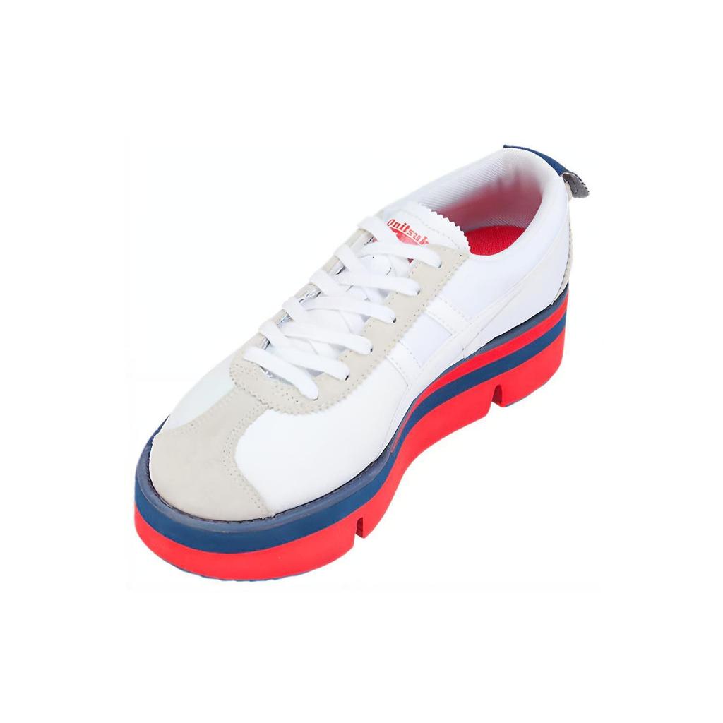 Onitsuka Tiger Pokkuri Pf 'Red White' Women's 1182A127-101
