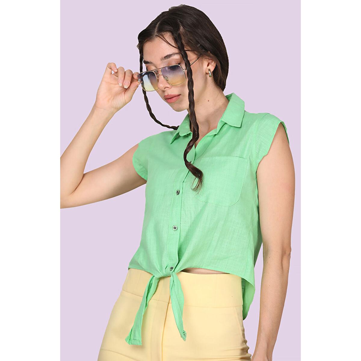 

Женские льняные рубашки