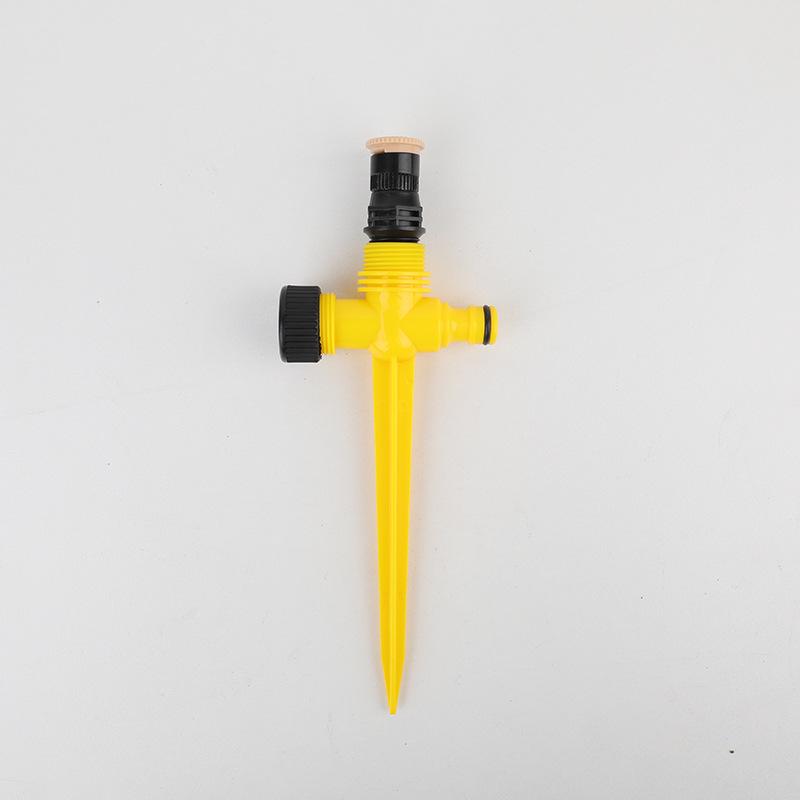 

Automatic Roof Cooling and Breeding Sprinkler System