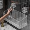 Elegant Faucet Suction Cup Storage Rack for Bathroom Cosmetics and Washbasin Essentials