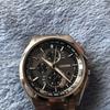 Used Citizen CITIZEN Atessa Radio Solar Chronograph