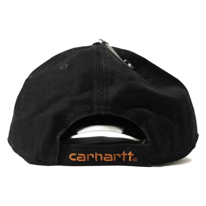 [Carhartt] US Cap (100289) Odessa Cap Black