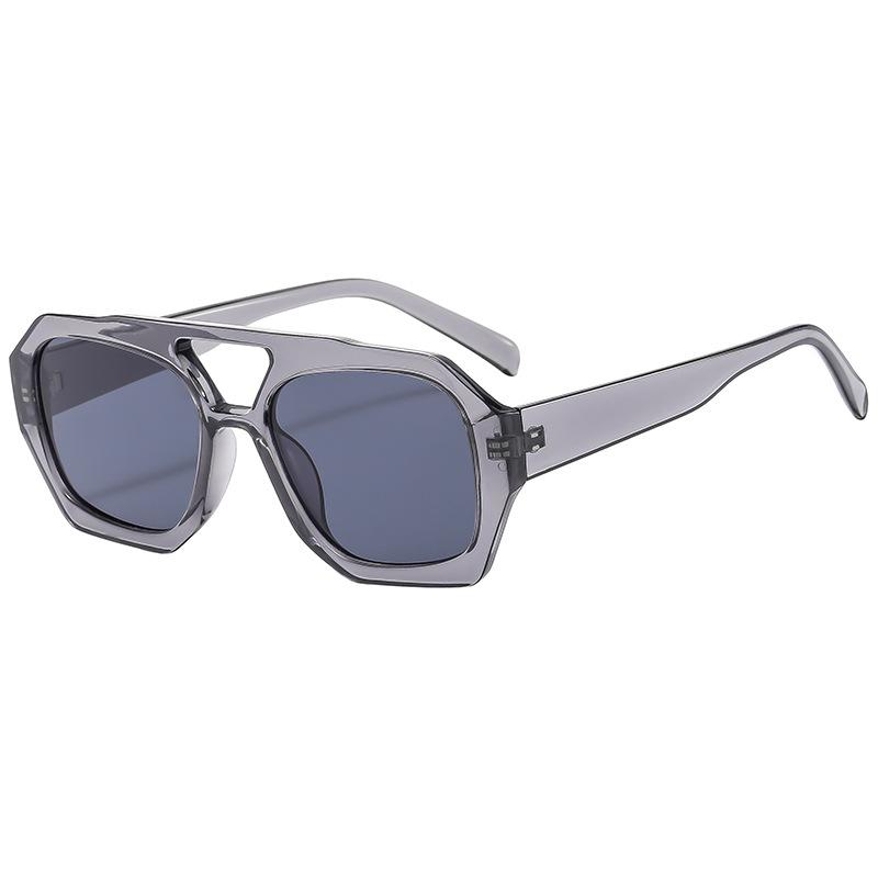 JYL TS Irregular Sunglasses Style For Street Shooting Z3761