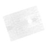 50pcs Disposable Hair Cutting Dyeing Apron Waterproof Hairdressing Gown Cape 92 x 130cm