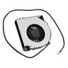 Cooling Fan for Delta 12V 0.07A 3Pin Aluminium Alloy ABS Light Durable CPU Cooling Fan for Internal TV Fan KDB04112HB