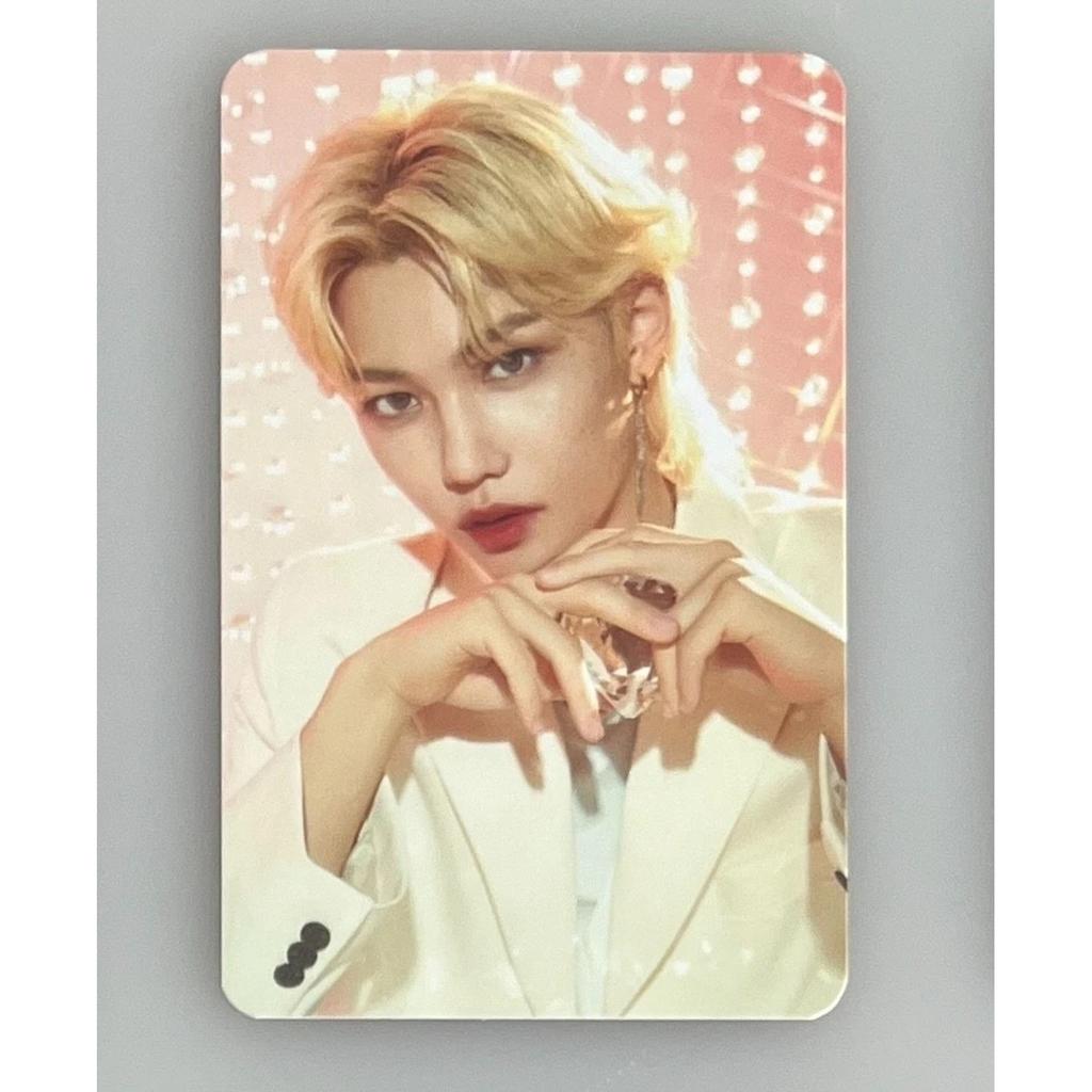 Stray Kids NACIFIC Event Round 5 R5 PHOTO CARD OFFICIAL