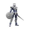 BANDAI SPIRITS 30MF Rosan Swordsman Color-coded Plastic Model