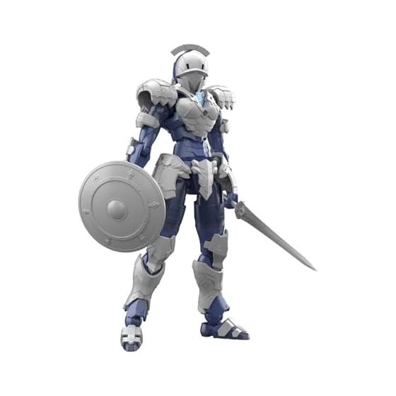 BANDAI SPIRITS 30MF Rosan Swordsman Color-coded Plastic Model