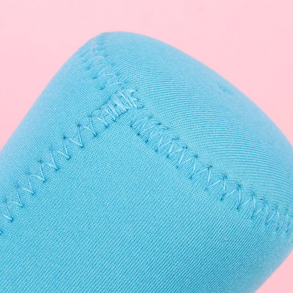 Water Bottle Cover Bag Pouch With Strap Neoprene Water Pouch Holder Shoulder Strap Black Bottle Carrier Insulat Bag