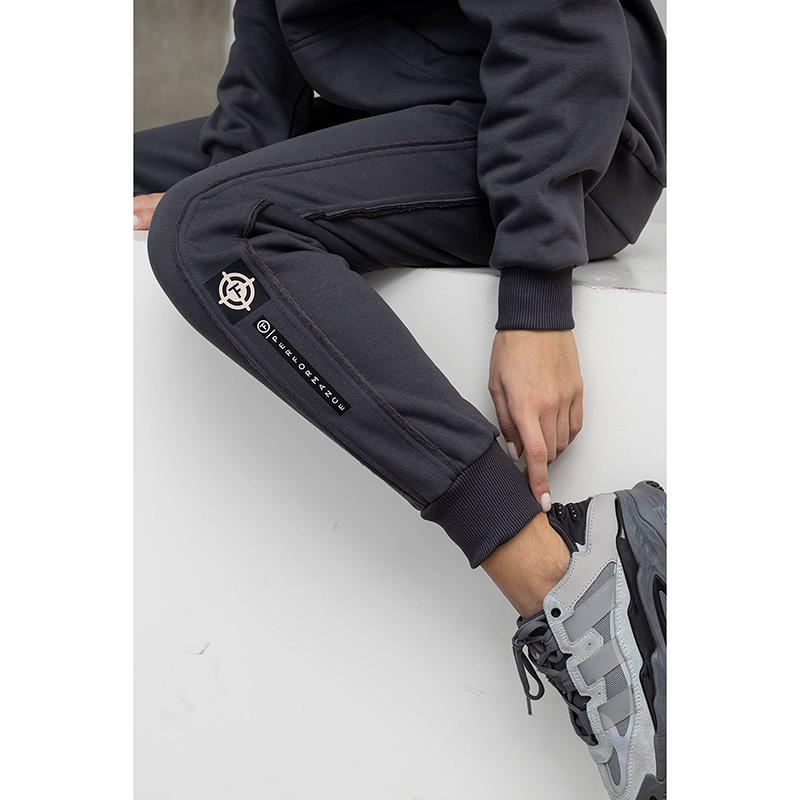 Costum de trening cu hanorac SET9 TotalFit Inside Out(06399754)