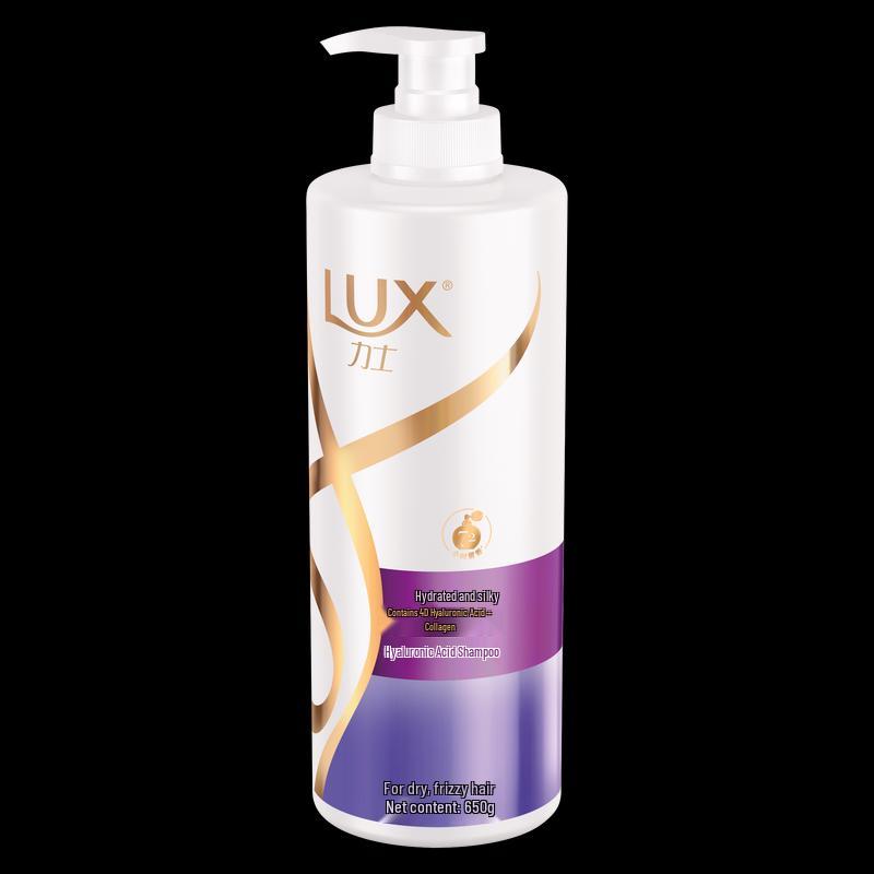 LUX Silky Smooth Hydrating Shampoo