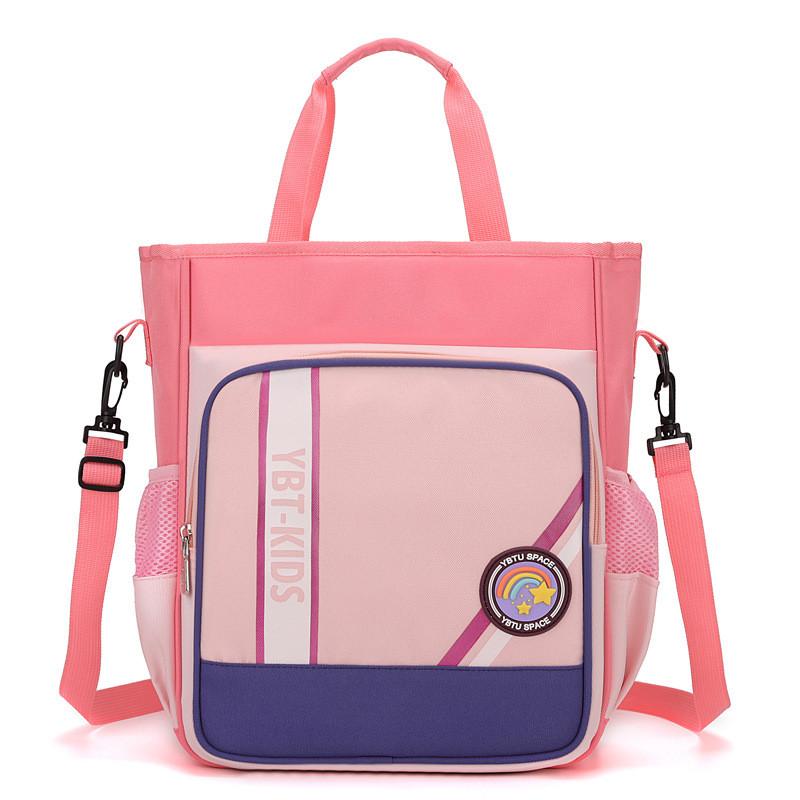 Adorable Childrens Handheld Backpack With Versatile Functionality And Cute Patterns