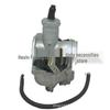 PZ30 Carburetor for 200-250cc ATV Quad Off-road with Accelerator Pump