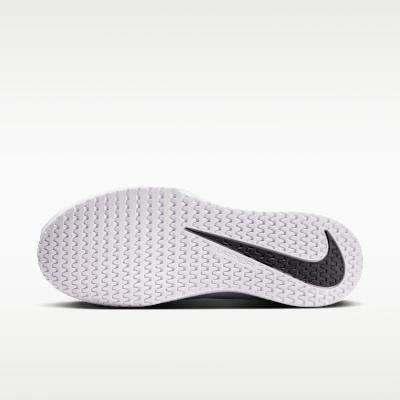 Women's Sneakers Nike Court Vapor Lite 3 HC White Black (Women's) White/Black