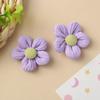 7Pcs Accessories Hand Woven New Colored Fabric DIY Small Flower Headpieces Hair Clips Accessories Clothing Bags Accessories