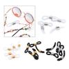 50 Pcs. Glasses Lanyard Chain Cord End Glasses Glasses Chain Holder