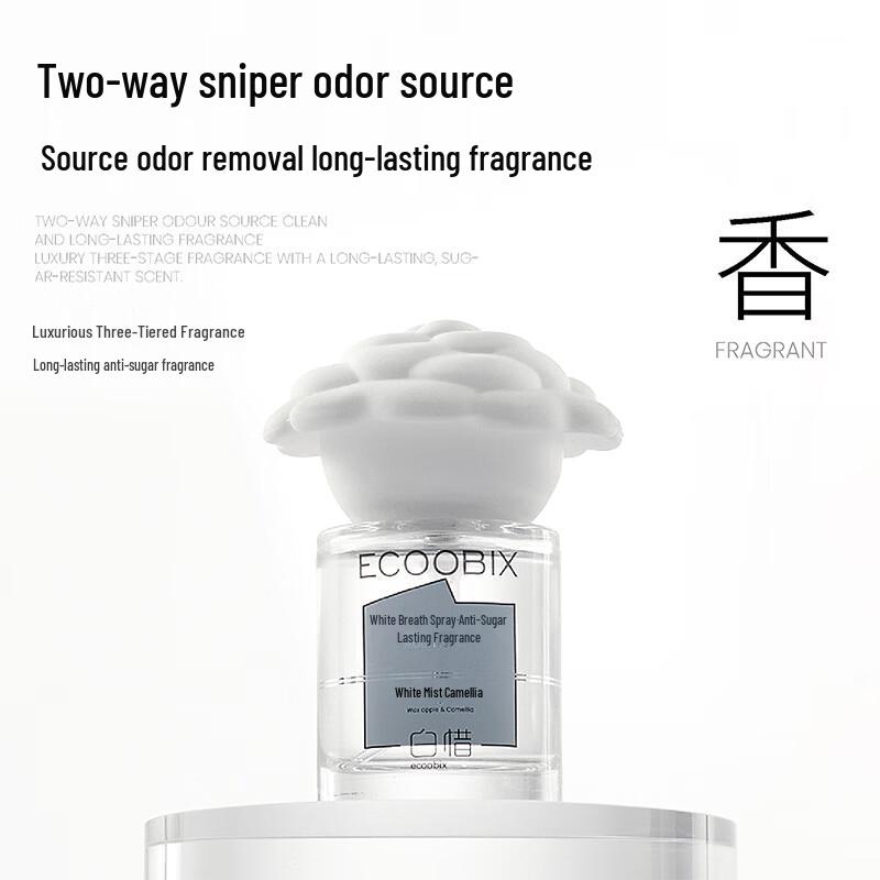 Baixi Lemon Pineapple Breath Freshener Spray