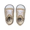 Converse All Star N Colors Bequeme Vielseitige Low-Top Lauflernschuhe Babyschuhe Khaki 37301070
