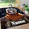 Custom Name Sniper Skull Artwork Carpet Rug Customizable Soft Washable Anti-Slip Home Living Room Sofa Mats Personalized Rug. 0909163