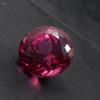 Natural Pink Sapphire Round Cut 25.30 Ct CERTIFIED Loose Gemstone Gift For Her