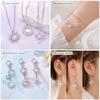 Star & Moon Alloy UV Resin Pendant: DIY Earring & Necklace Accessory
