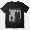 BRAND NEW Band Tour Concert Gift For Fan Unisex Black Shirt S-5XL K03541