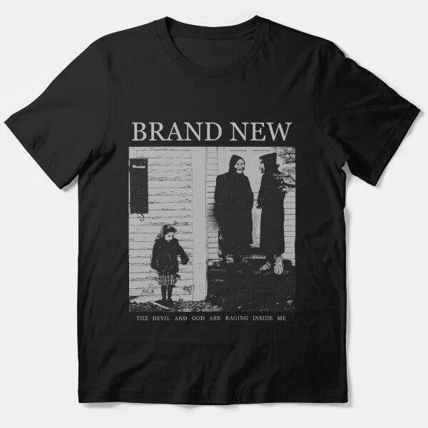 BRAND NEW Band Tour Concert Gift For Fan Unisex Black Shirt S-5XL K03541