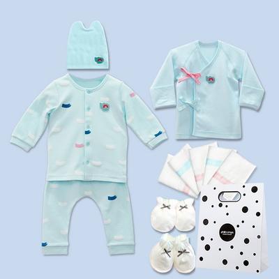 Philly & Imps Mutterschaft Premium 6-teiliges Geschenkset, koreanische Babyprodukte