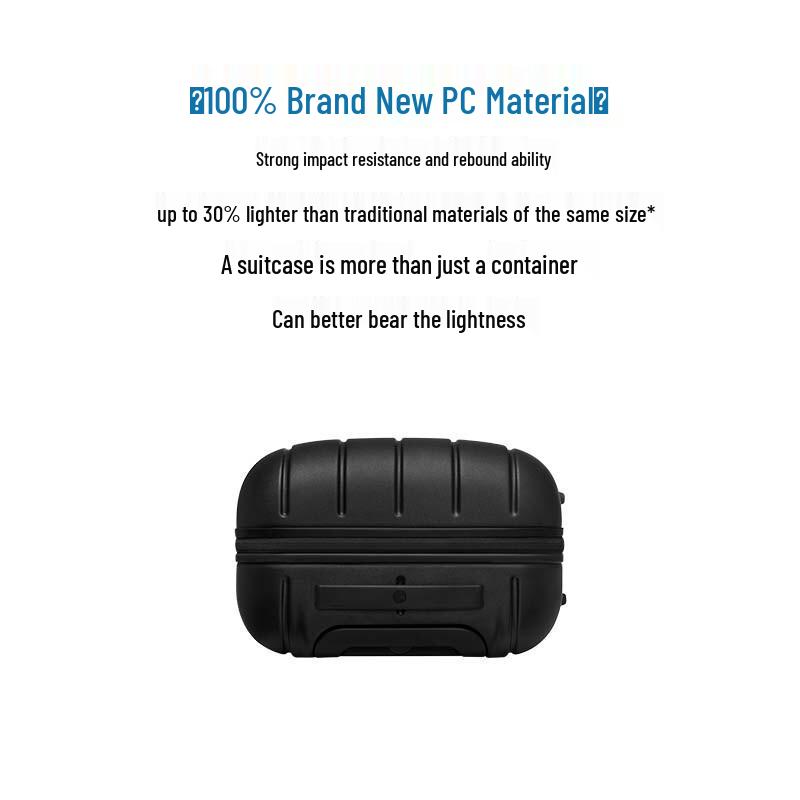 ITO CLASSIC NEAT Series Hardside Suitcase