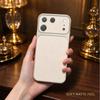 Slim Fit Flexible TPU case for Vivo V50 Matte Big Window Lens Cover