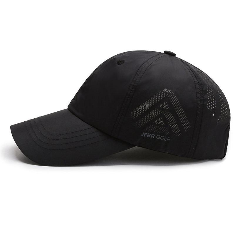 Summer men's and women's baseball caps, sunshade quick-drying caps, summer hats, breathable outdoor sun caps, sunscreen casual fishing caps