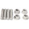 Alpha Rider Exhaust Studs Nuts For 1984-2015 Harley Big Twin 1986-2015 Sportster XL Replaces #16715-83